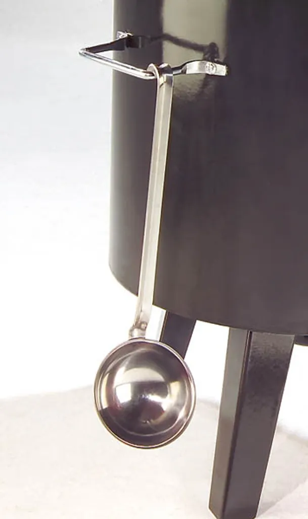 EL Fuego Gulaschkanone, Gulaschofen, Eintopfofen, "Szeged" + GRATIS Dazu: Schöpfkelle, Edelstahl, 23 Cm 8 EL Fuego Gulaschkanone, Gulaschofen, Eintopfofen, "Szeged" + GRATIS Dazu: Schöpfkelle, Edelstahl, 23 Cm – Bild 8