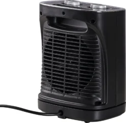 STAHLMANN Keramik Heizlüfter Energiesparend Und Leise 1800W – Heizung Elektrisch Mit Keramik-Heiztechnologie Und Thermostat – Elektrisches Heizgerät, Heizstrahler Innenraum, Electric Heater, 1800 -Grünwelt Exporteren Garten-Winkel d2ef76832c41db5fb1e03f3beadf9fce