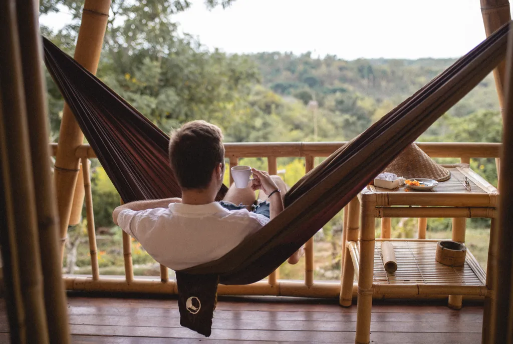 Ticket To The Moon Single Army Green Grün Hängematte 8 Ticket To The Moon Single Army Green Grün Hängematte – Bild 8