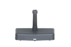 SIENA GARDEN Kunststoffschirmständer J40985 -Grünwelt Exporteren Garten-Winkel d3af96de1581b6cbf302c597e12cdf22