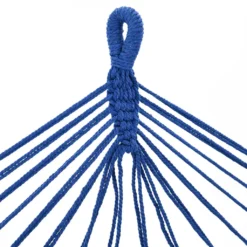 Juskys Hängematte Caracas 230 X 150 Cm In Grün-Blau – Doppelhängematte Aus Baumwolle Für 2 Personen Mit Kissen – Outdoor-Hängematte Bis 300 Kg -Grünwelt Exporteren Garten-Winkel d3e67779ee43734d55e0cdf792e4f878