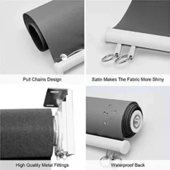 Wolketon Senkrechtmarkise Vertikalmarkise Sonnenschutz Windschutz Seitenrollo Sichtschutz Anthrazit 180 X 140 Cm¡ 10 Wolketon Senkrechtmarkise Vertikalmarkise Sonnenschutz Windschutz Seitenrollo Sichtschutz Anthrazit 180 X 140 Cm¡ -Grünwelt Exporteren Garten-Winkel d419db16296d62036a3d031e5310ff22