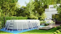 Intex Prism Frame Oval Swimming Pool 610x305x122 Cm Schwimmbecken 26798 Komplett-Set Mit Leiter & Pumpe Sowie Extra-Zubehör Wie: Strandball Und Luftmatratze 15 Intex Prism Frame Oval Swimming Pool 610x305x122 Cm Schwimmbecken 26798 Komplett-Set Mit Leiter & Pumpe Sowie Extra-Zubehör Wie: Strandball Und Luftmatratze -Grünwelt Exporteren Garten-Winkel d48879c8228dc4d6261d6fbe4e612c9e