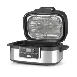 MAXXMEE Multi-Grill Mit Heißluft-Funktion