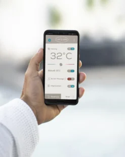 Bestway® LAY-Z-SPA® WLAN-Whirlpool San Francisco HydroJet Pro™ Ø 230 X 230 X 71 Cm, Eckig -Grünwelt Exporteren Garten-Winkel d521b5cacc0705fd0c7707e54a7c6a5d