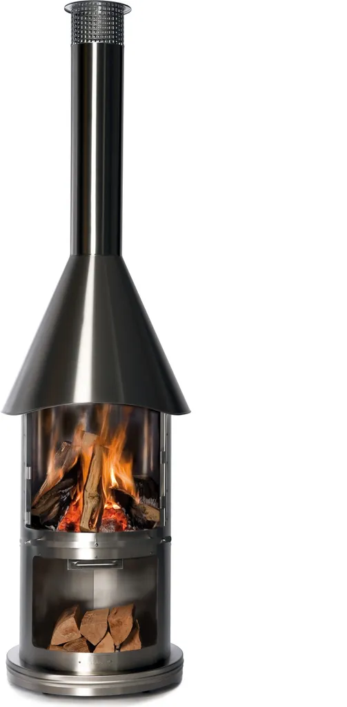 BUSCHBECK Edelstahlgrill Auckland Gebürstet Maße L65 X B65 X H230 Cm Edelstahl Gebürstet 2 BUSCHBECK Edelstahlgrill Auckland Gebürstet Maße L65 X B65 X H230 Cm Edelstahl Gebürstet – Bild 2