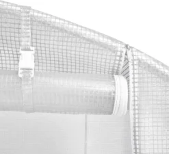 VidaXL Gewächshaus 9 M² 300×300×200 Cm 11 VidaXL Gewächshaus 9 M² 300×300×200 Cm -Grünwelt Exporteren Garten-Winkel d56b5eb2f93496f20b37be70898bf346