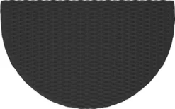 VidaXL Gartentisch Schwarz 80x50x75 Cm Poly Rattan -Grünwelt Exporteren Garten-Winkel d58f8dacc6683ed70d4f9be4bfcc14a8