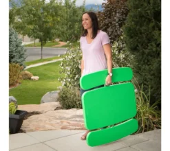 Lifetime Kunststoff Picknicktisch Kinder Grün -Grünwelt Exporteren Garten-Winkel d5e533c0757caddf7362451042ca289b