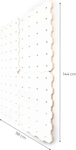 MAMOI® Kletterwand Für Kinderzimmer, Klettergerüst Und Spielgeräte Indoor, Klettern Für Kinder, Klettersteine, Solo Kletterturm, Turngeräte 100% ECO -Grünwelt Exporteren Garten-Winkel d5f6810b15ddac3fe39a5d1d4ad37a42