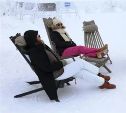 Gartenstuhl / Gartenliege EcoFurn EcoChair Kiefer Schwarz -Grünwelt Exporteren Garten-Winkel d654f6fdd37471294097faf83e578884