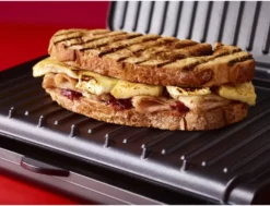 GEORGE FOREMAN Fitnessgrill L Schwarz 17 GEORGE FOREMAN Fitnessgrill L Schwarz -Grünwelt Exporteren Garten-Winkel d6a9b3e5a30cfd086388c1142d3ab933