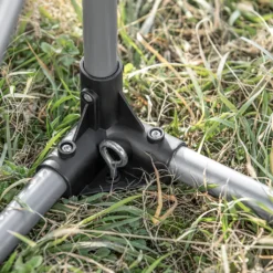 SoBuy KLS13 Gerätehaus Geräteschuppen Allzwecküberdachung Klappbare Fahrradgarage Aufbewahrungsgarage Unterstand Garagenzelt Lagerzelt BHT Ca: 190x160x136cm -Grünwelt Exporteren Garten-Winkel d713c7c7f9c35c2acad8879aaaec4046