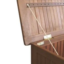 Auflagenbox 'Washington' Hartholz Akazie Geölt 133x58x55cm 8 Auflagenbox 'Washington' Hartholz Akazie Geölt 133x58x55cm -Grünwelt Exporteren Garten-Winkel d74d0119b7f18e09102e8f6f08b4ca48