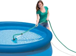 INTEX Pool-Reinigungsset Deluxe 239cm -Grünwelt Exporteren Garten-Winkel d7db06d0608438ad634c08536a02ad3c