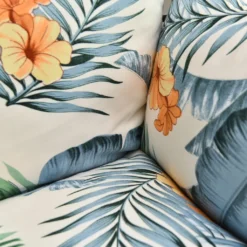 Topchances Hängesessel Kissen Auflagen Schaukelstuhl Sitzkissen Hängestuhl Sitzauflage Auflage Polster Ersatzkissen Für Hängesessel,Bunt -Grünwelt Exporteren Garten-Winkel d7eea13b2f80ef1f5b3853c6d4b965f9