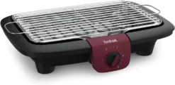 Tefal Elektrogrill Easygrill Adjust BG90E5 Schwarz/rot -Grünwelt Exporteren Garten-Winkel d82bb5865102b59f3854687881c8cbe8