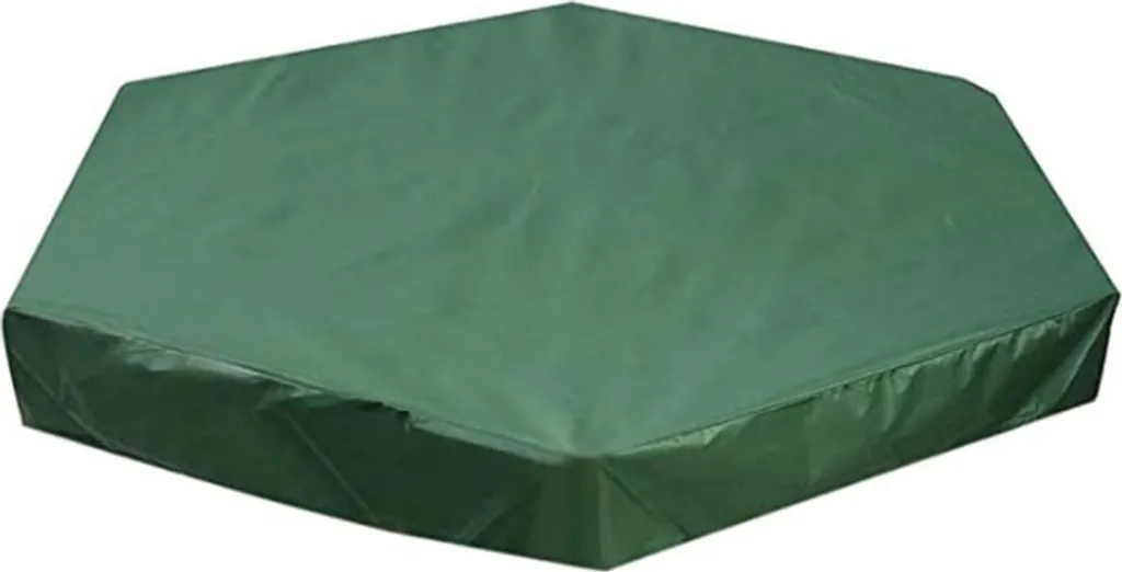 Sandkastenplane Abdeckung Für Sechseckig Sandkasten Abdeckplane Sandkastenabdeckung Plane 2 Sandkastenplane Abdeckung Für Sechseckig Sandkasten Abdeckplane Sandkastenabdeckung Plane – Bild 2