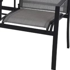 ProGarden 2-Sitzer-Gartenbank Mit Tisch -Grünwelt Exporteren Garten-Winkel d934763ddb89e5a5f7637baedff5f055