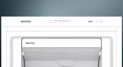 Siemens IQ300 GS33NVWEP, Senkrecht, 225 L, 20 Kg/24h, SN-T, No-Frost-System, E -Grünwelt Exporteren Garten-Winkel d9673e8267a6c3b60e07e65e77482d0b