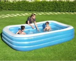 Bestway® Family Pool 305 X 183 X 56 Cm, Eckig 26 Bestway® Family Pool 305 X 183 X 56 Cm, Eckig -Grünwelt Exporteren Garten-Winkel d98fc84b3ca815e01233eb3ba81a0059