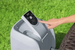 Bestway LAY-Z-SPA® St. Moritz AirJet™ Whirlpool, 216 X 71 Cm, 5-7 Personen, Rund, Braun 39 Bestway LAY-Z-SPA® St. Moritz AirJet™ Whirlpool, 216 X 71 Cm, 5-7 Personen, Rund, Braun -Grünwelt Exporteren Garten-Winkel d9bbbc0c9ffb7117a04fca08104f568d