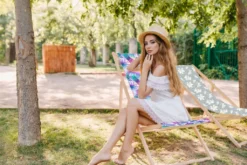 Ersatz-Stoffbezug Wechselbarer Liegestuhl Stoffbezug 100% Polyester Für Holz-Liegestuhl Klappliegestuhl, Farbe Grau [119] -Grünwelt Exporteren Garten-Winkel d9c3aa0d2da9398a076a61d3bcc0ef1b