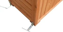 MCombo Gartenschrank Gerätescharank Gerätehaus Geräteschuppen Gartenhaus Holz 1280 -Grünwelt Exporteren Garten-Winkel d9d655fd62c259a8b3792a4e28a99d8c