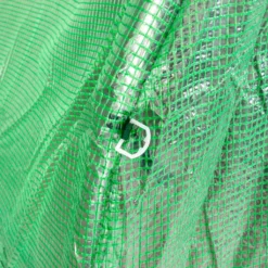 NABBI Garten Gewächshaus Gewächshaus 450x300x200 Cm - Grün -Grünwelt Exporteren Garten-Winkel da13cf4c82267bc9e2411579974ba53b