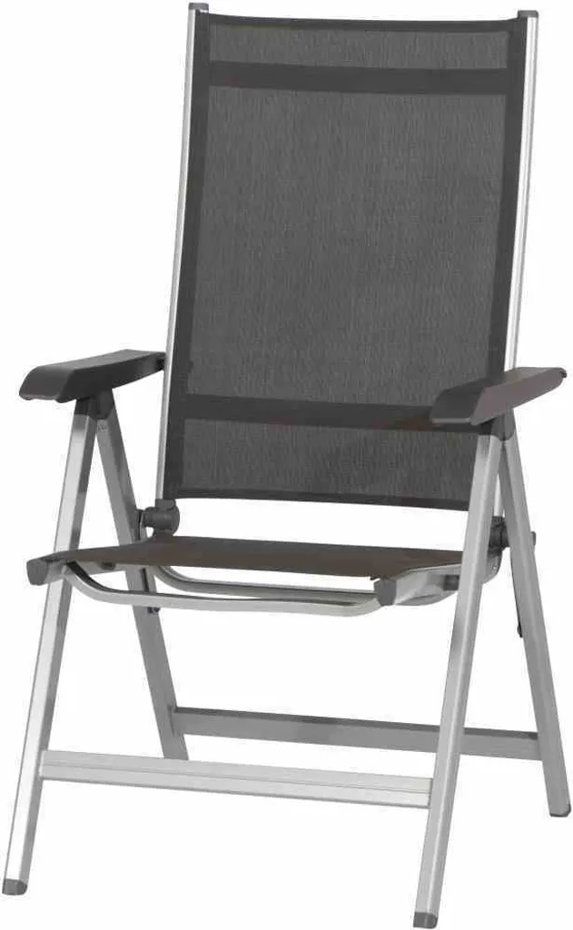 Kettler Multipositionssessel Silber/anthrazit, 0301201-0000 6 Kettler Multipositionssessel Silber/anthrazit, 0301201-0000 – Bild 6