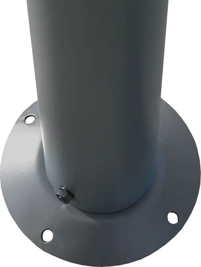 Pergola Calpe, Garten Pavillon, Stabiles 7cm-Gestell Mit Seitenwand + Moskitonetz Creme 4x4m 4 Pergola Calpe, Garten Pavillon, Stabiles 7cm-Gestell Mit Seitenwand + Moskitonetz Creme 4x4m – Bild 4