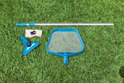 INTEX Pool-Reinigungsset Deluxe 239cm -Grünwelt Exporteren Garten-Winkel dade3d25294ae3cab1b9816b02c22aed