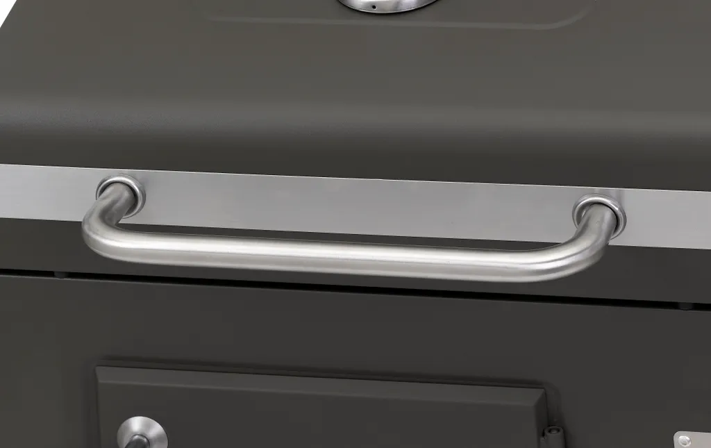 Tepro Grillwagen Toronto Kompakt Holzkohlegrill, Grillfläche: Ca. 43,2 X 32,0 Cm 11 Tepro Grillwagen Toronto Kompakt Holzkohlegrill, Grillfläche: Ca. 43,2 X 32,0 Cm – Bild 11