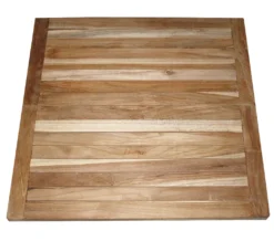 KMH® Teak Beistelltisch Rechteckig 50x50x50 Klappbar -Grünwelt Exporteren Garten-Winkel db5c3ffc070afa6118ba797ed0321ec5