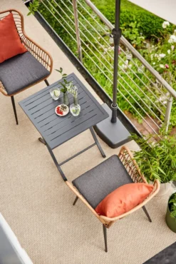 SIENA GARDEN Kunststoffschirmständer J40985 -Grünwelt Exporteren Garten-Winkel dbb60261dbb79ec9e5ee30d10f5244f5