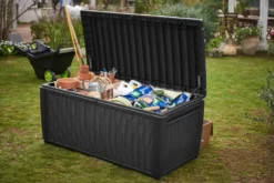 Keter Sumatra Box Gartenbox 511 Liter -Grünwelt Exporteren Garten-Winkel dc2c3dec1c0625deaf19f2ecd2e62a9d