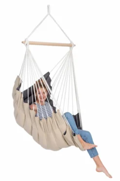 AMAZONAS Wendehängesessel California Sand -Grünwelt Exporteren Garten-Winkel dc9e7c3e0fc32ea7dbcb1ff84a6ebf32