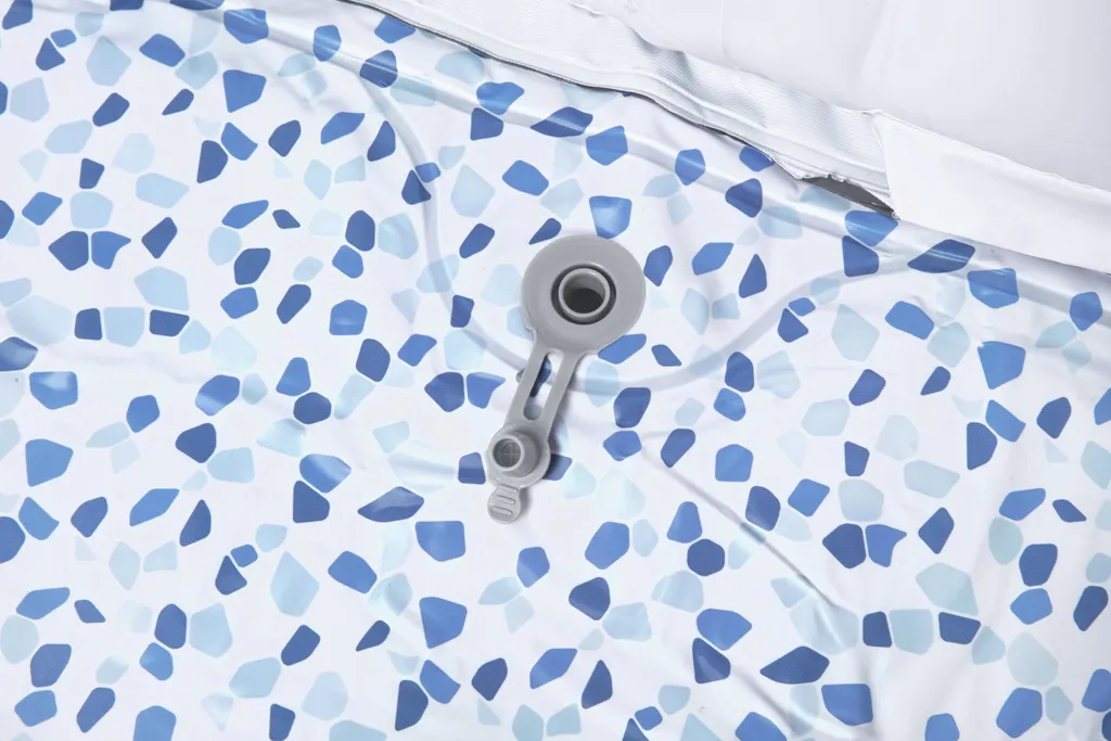 Bestway® LAY-Z-SPA® WLAN-Whirlpool Madeira AirJet™ 180 X 180 X 66 Cm, Eckig 9 Bestway® LAY-Z-SPA® WLAN-Whirlpool Madeira AirJet™ 180 X 180 X 66 Cm, Eckig – Bild 9