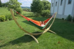 MacaMex Hängematte Mit Gestell Siesta Grande + Brasil Premium Bahia Hängematte -Grünwelt Exporteren Garten-Winkel de2bfcb6aa99adf68c7380d82adf35da