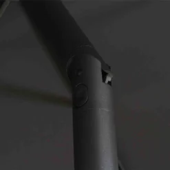 SIENA GARDEN Isa Mittelstockschirm Anthrazit/anthrazit 300 Cm L30537 19 SIENA GARDEN Isa Mittelstockschirm Anthrazit/anthrazit 300 Cm L30537 -Grünwelt Exporteren Garten-Winkel de3c09c451731ea17b154db43646756a