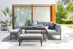 Primaster Dining Lounge Möbelgruppe Atlanta -Grünwelt Exporteren Garten-Winkel de5e671c060961c1a4ffc1d12c1c925f