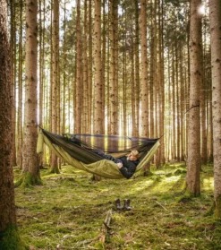 Amazonas Hängematte 'Moskito-Traveller Quilted' -Grünwelt Exporteren Garten-Winkel de6390501d6f2af552dc662c7845c469