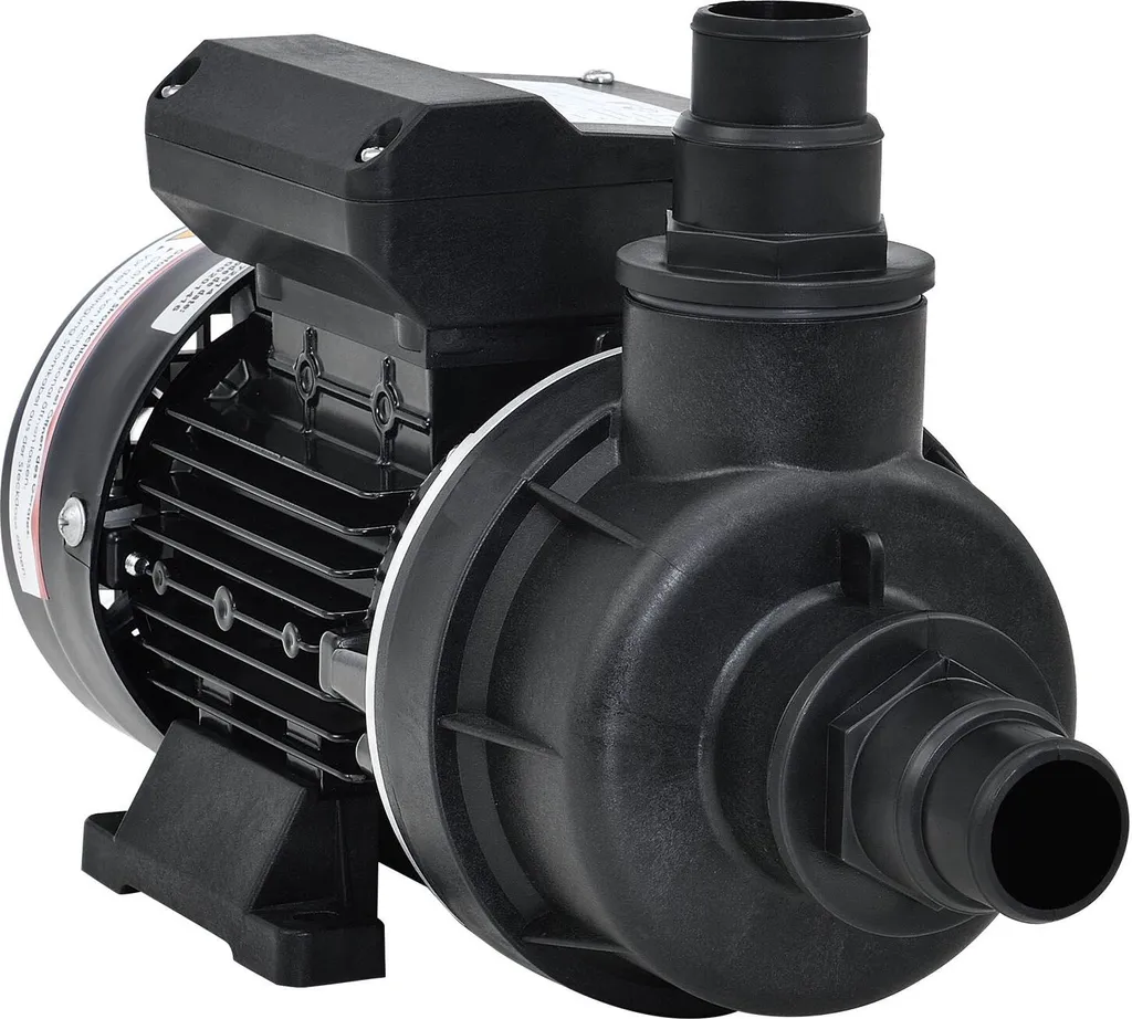 Juskys Sandfilteranlage PSFA20A – Robuster Pool-Filter Mit 4 Wege-Ventil Und Druckanzeige - Mit Selbstreinigungsfunktionen Und Winterfest 11 Juskys Sandfilteranlage PSFA20A – Robuster Pool-Filter Mit 4 Wege-Ventil Und Druckanzeige - Mit Selbstreinigungsfunktionen Und Winterfest – Bild 11