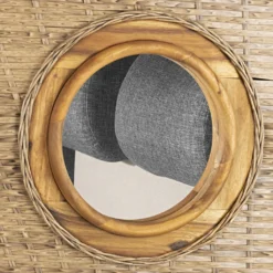 Hoberg Premium 2-Sitzer-Strandkorb Mit Bullaugen -Grünwelt Exporteren Garten-Winkel df0711d29461ba2fb48627dd8f54780e