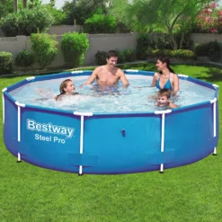 Bestway Steel Pro Swimming-Pool 305x76 Cm -Grünwelt Exporteren Garten-Winkel df4b33570fac501b2e77bc8c937d9c30