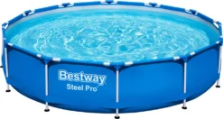 Bestway Swimmingpool Steel Pro Rahmen 366 X 76 Cm -Grünwelt Exporteren Garten-Winkel df7cf1e4ec9eb9bde55a5b864d164ea1