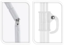 Sonnenschirm UV Schutz 50+ Strandschirm Balkonschirm Schirm Knickbar Ø 160 Cm Koralle 6 Sonnenschirm UV Schutz 50+ Strandschirm Balkonschirm Schirm Knickbar Ø 160 Cm Koralle -Grünwelt Exporteren Garten-Winkel dfbe2ca87e1cd6980aaa739d9d7f1f1d