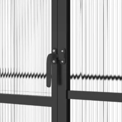 VidaXL Gewächshaus Mit Fundamentrahmen Anthrazit 9,53 M² Aluminimum -Grünwelt Exporteren Garten-Winkel dfc17c25679e673fdfe418478f116f6b