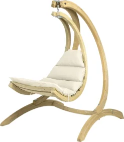 Amazonas Schwebesessel Swing Chair Anthrazit -Grünwelt Exporteren Garten-Winkel dfe240f7c4e1466ad6f6f59fc5188895