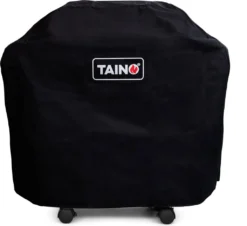 TAINO BLACK 2+1 Gasgrill-Set Haube Regler Gasgrill Mit Seitenbrenner Gusseisen-Rost Gasgrill 2 Brenner Standgrill Matt Schwarz -Grünwelt Exporteren Garten-Winkel e02eb64ed7bb5ac0bbd1f73012d51ea0